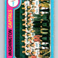 1979-80 O-Pee-Chee #260 Capitals Team CL  Washington Capitals  V19252