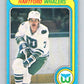 1979-80 O-Pee-Chee #265 Gordie Roberts  RC Rookie Hartford Whalers  V19290