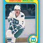 1979-80 O-Pee-Chee #265 Gordie Roberts  RC Rookie Hartford Whalers  V19292