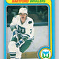 1979-80 O-Pee-Chee #265 Gordie Roberts  RC Rookie Hartford Whalers  V19297