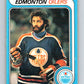 1979-80 O-Pee-Chee #266 Bill Flett  Edmonton Oilers  V19302