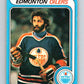 1979-80 O-Pee-Chee #266 Bill Flett  Edmonton Oilers  V19305