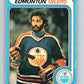 1979-80 O-Pee-Chee #266 Bill Flett  Edmonton Oilers  V19312