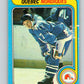 1979-80 O-Pee-Chee #267 Robbie Ftorek  Quebec Nordiques  V19315