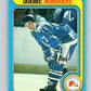 1979-80 O-Pee-Chee #267 Robbie Ftorek  Quebec Nordiques  V19316