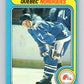1979-80 O-Pee-Chee #267 Robbie Ftorek  Quebec Nordiques  V19317