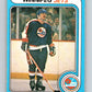 1979-80 O-Pee-Chee #268 Mike Amodeo  Winnipeg Jets  V19329