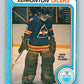 1979-80 O-Pee-Chee #274 Doug Favell  Edmonton Oilers  V19365