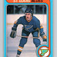 1979-80 O-Pee-Chee #278 Jack Brownschidle  St. Louis Blues  V19396