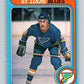 1979-80 O-Pee-Chee #278 Jack Brownschidle  St. Louis Blues  V19400