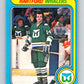1979-80 O-Pee-Chee #279 Dave Keon  Hartford Whalers  V19409