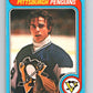 1979-80 O-Pee-Chee #281 Greg Millen  RC Rookie Pittsburgh Penguins  V19440