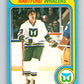 1979-80 O-Pee-Chee #286 Nick Fotiu  Hartford Whalers  V19494