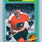 1979-80 O-Pee-Chee #287 Kevin McCarthy  RC Rookie Canucks  V19503