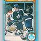1979-80 O-Pee-Chee #288 Jimmy Jones  Toronto Maple Leafs  V19512