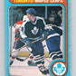 1979-80 O-Pee-Chee #288 Jimmy Jones  Toronto Maple Leafs  V19515