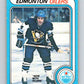 1979-80 O-Pee-Chee #290 Wayne Bianchin  Edmonton Oilers  V19521