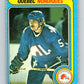 1979-80 O-Pee-Chee #291 Garry Lariviere  Quebec Nordiques  V19527