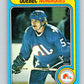 1979-80 O-Pee-Chee #291 Garry Lariviere  Quebec Nordiques  V19532