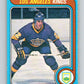 1979-80 O-Pee-Chee #292 Steve Jensen  Los Angeles Kings  V19539