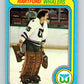 1979-80 O-Pee-Chee #293 John Garrett  Hartford Whalers  V19549