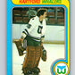 1979-80 O-Pee-Chee #293 John Garrett  Hartford Whalers  V19557