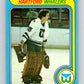 1979-80 O-Pee-Chee #293 John Garrett  Hartford Whalers  V19560