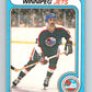 1979-80 O-Pee-Chee #294 Hilliard Graves  Winnipeg Jets  V19567