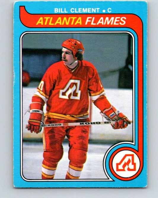 1979-80 O-Pee-Chee #295 Bill Clement  Atlanta Flames  V19570