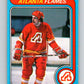 1979-80 O-Pee-Chee #295 Bill Clement  Atlanta Flames  V19575