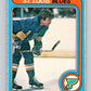 1979-80 O-Pee-Chee #297 Bob Stewart  St. Louis Blues  V19597