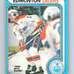 1979-80 O-Pee-Chee #298 Doug Patey  RC Rookie Edmonton Oilers  V19614
