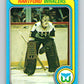 1979-80 O-Pee-Chee #300 Al Smith  Hartford Whalers  V19623