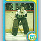 1979-80 O-Pee-Chee #300 Al Smith  Hartford Whalers  V19626