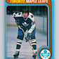 1979-80 O-Pee-Chee #302 Dave Hutchison  Toronto Maple Leafs  V19638