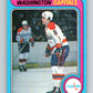 1979-80 O-Pee-Chee #309 Rick Green  Washington Capitals  V19721