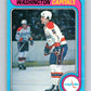 1979-80 O-Pee-Chee #309 Rick Green  Washington Capitals  V19725