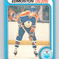 1979-80 O-Pee-Chee #315 Brett Callighen  RC Rookie Edmonton Oilers  V19778