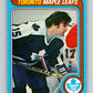 1979-80 O-Pee-Chee #319 Pat Boutette  Toronto Maple Leafs  V19823