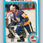 1979-80 O-Pee-Chee #320 Mark Heaslip  Winnipeg Jets  V19833