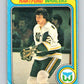1979-80 O-Pee-Chee #321 Dave Inkpen  Hartford Whalers  V20006