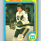 1979-80 O-Pee-Chee #321 Dave Inkpen  Hartford Whalers  V20009
