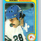 1979-80 O-Pee-Chee #324 Alain Cote  RC Rookie Quebec Nordiques  V20035