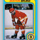 1979-80 O-Pee-Chee #326 Bobby Lalonde  Boston Bruins  V20056