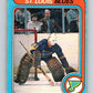 1979-80 O-Pee-Chee #327 Ed Staniowski  St. Louis Blues  V20074