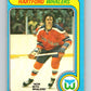 1979-80 O-Pee-Chee #328 Ron Plumb  Hartford Whalers  V20083