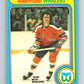 1979-80 O-Pee-Chee #328 Ron Plumb  Hartford Whalers  V20085