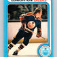 1979-80 O-Pee-Chee #331 Stan Weir  Edmonton Oilers  V20124