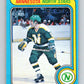 1979-80 O-Pee-Chee #333 Mike Polich  RC Rookie Minnesota North Stars  V20135