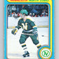 1979-80 O-Pee-Chee #333 Mike Polich  RC Rookie Minnesota North Stars  V20141